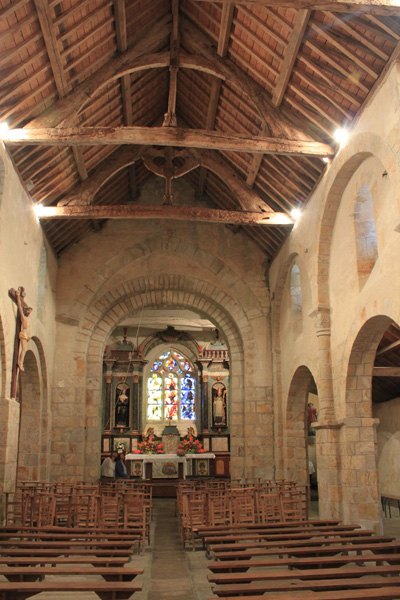Chapelle de Perguet, Benodet