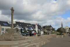 Phare de Sainte Croix, chapelle ND du bon Secours, Concarneau