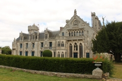 Chateau de Keriolet, Concarneau
