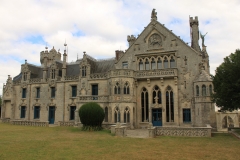 Chateau de Keriolet, Concarneau