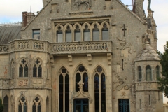 Chateau de Keriolet, Concarneau