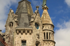 Chateau de Keriolet, Concarneau