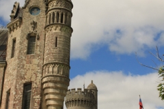 Chateau de Keriolet, Concarneau