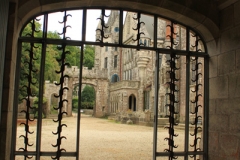 Chateau de Keriolet, Concarneau