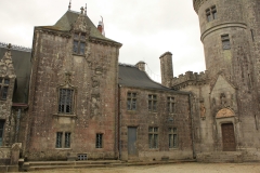 Chateau de Keriolet, Concarneau