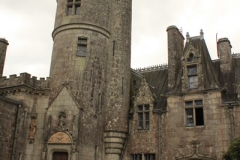 Chateau de Keriolet, Concarneau
