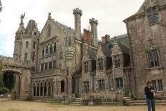 Chateau de Keriolet, Concarneau