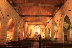Chapelle de Tremalo, Pont Aven