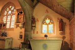 Chapelle de Tremalo, Pont Aven