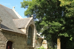Chapelle de Tremalo, Pont Aven