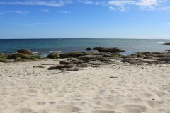 La mer Blanche, Benodet, Lety