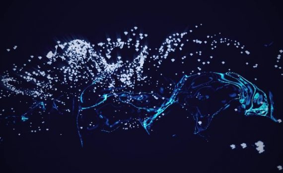 Preview : logo & flux liquides