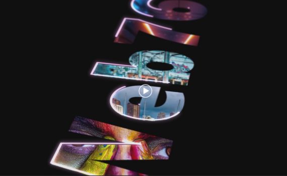 Preview : Logo et effets de caméra