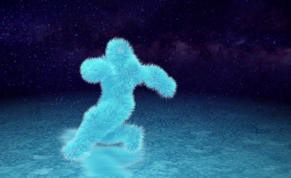Preview : Yeti dancer
